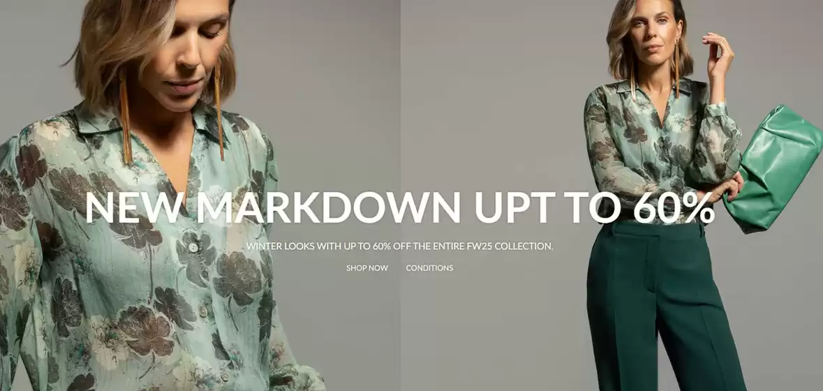 Catálogo Globe | New markdown upt to 60% | 2026-03-03T00:00:00.000Z - 2026-03-15T00:00:00.000Z