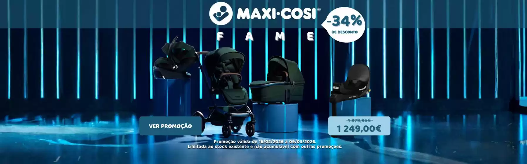 Catálogo bybebé | -34% De desconto | 2026-03-03T00:00:00.000Z - 2026-03-09T00:00:00.000Z