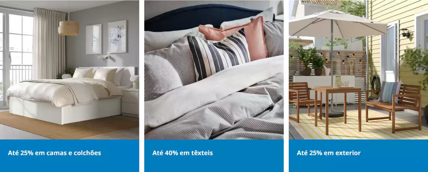 Catálogo IKEA | Promoções | 2026-03-04T00:00:00.000Z - 2026-03-29T00:00:00.000Z
