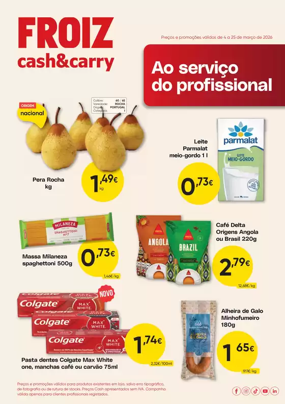 Catálogo Froiz | Cash FROIZ | 2026-03-05T00:00:00.000Z - 2026-03-25T00:00:00.000Z