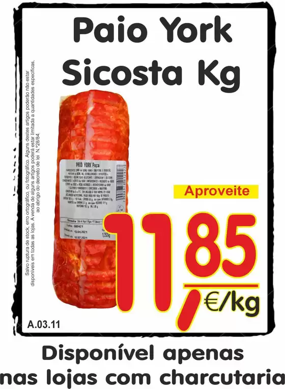 Catálogo Casa Cheia em Armação de Pêra | Paio York Sicosta  | 2026-03-06T00:00:00.000Z - 2026-03-11T00:00:00.000Z