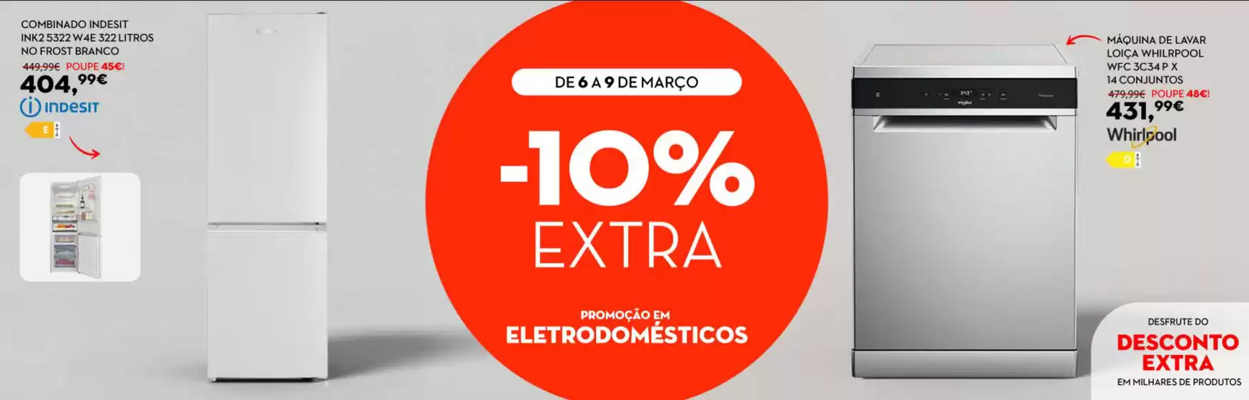 Catálogo Conforama em Fundão | Promoções | 2026-03-06T00:00:00.000Z - 2026-03-09T00:00:00.000Z
