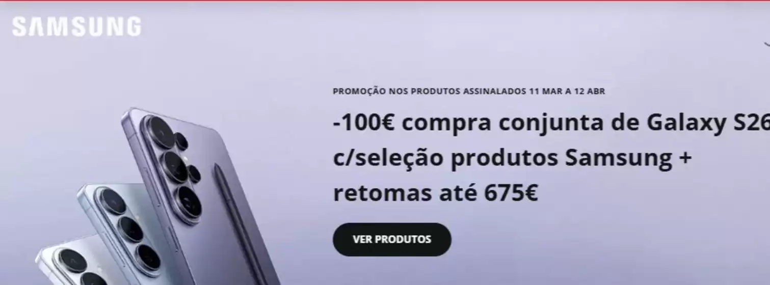 Catálogo Worten em Vila Nova de Gaia | Promoçõe | 2026-03-17T00:00:00.000Z - 2026-04-12T00:00:00.000Z