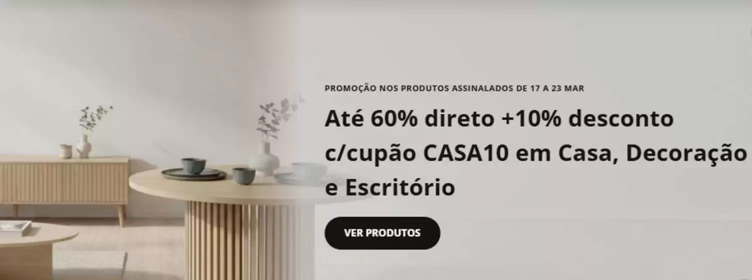 Catálogo Worten em Vila Nova de Gaia | Promoções | 2026-03-17T00:00:00.000Z - 2026-03-23T00:00:00.000Z