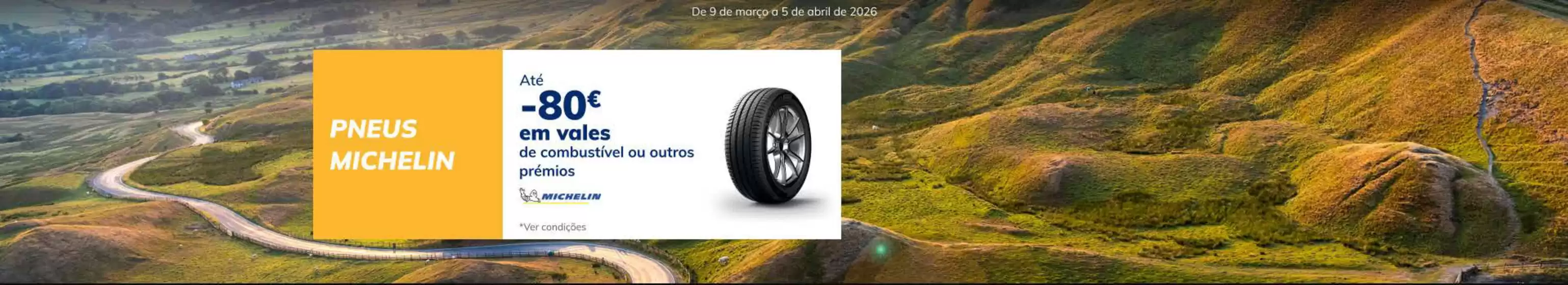 Catálogo Norauto | Até -80€ | 2026-03-17T00:00:00.000Z - 2026-04-05T00:00:00.000Z