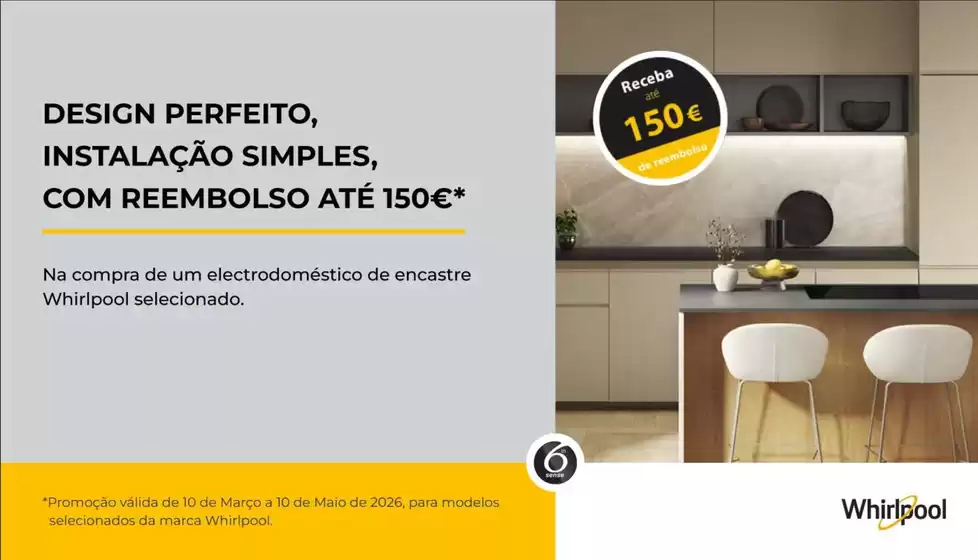 Catálogo Mafricentro em Vila Nova de Gaia | Até 150€ | 2026-03-17T00:00:00.000Z - 2026-05-10T00:00:00.000Z