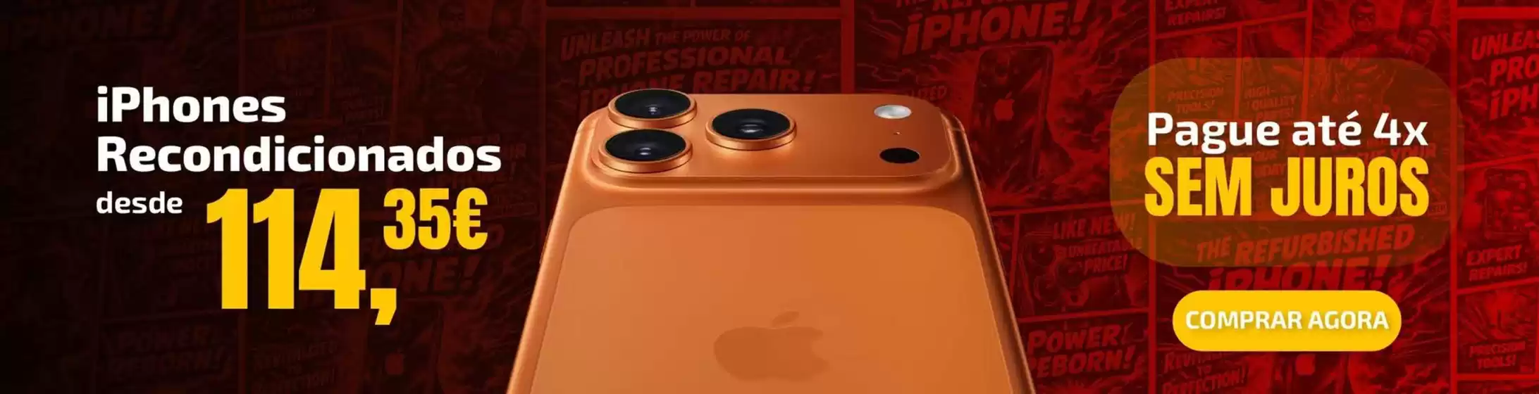 Catálogo iServices em Vila Nova de Gaia | Promoções | 2026-03-17T00:00:00.000Z - 2026-03-31T00:00:00.000Z