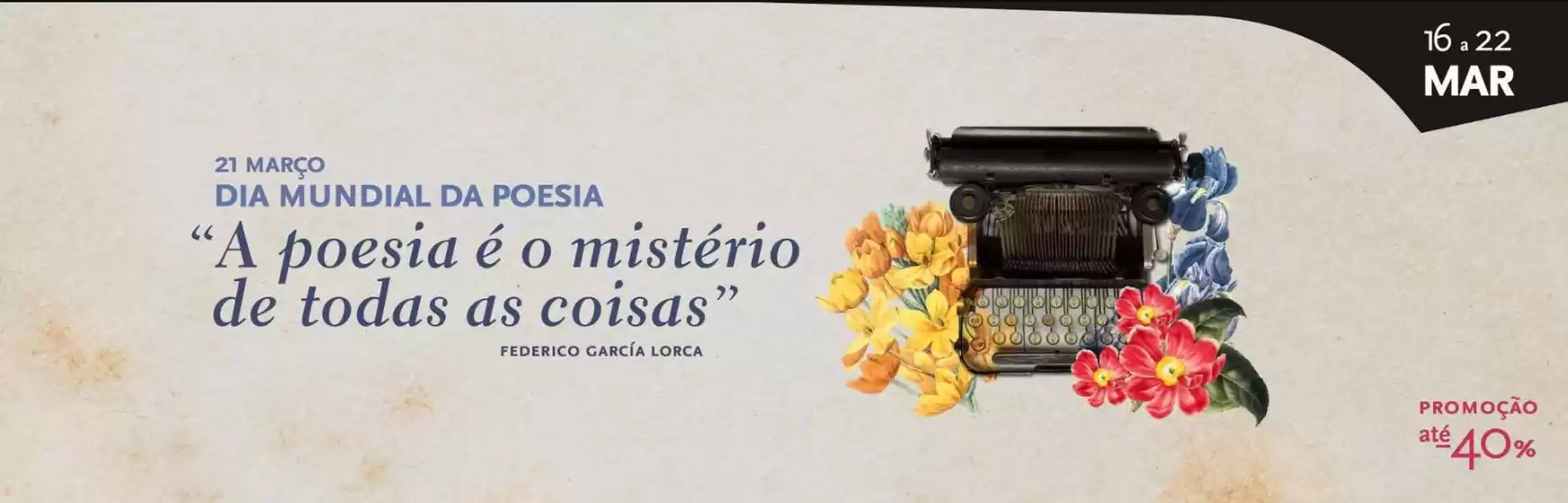 Catálogo Almedina em Charneca de Caparica | Promoção até 40% | 2026-03-17T00:00:00.000Z - 2026-03-22T00:00:00.000Z