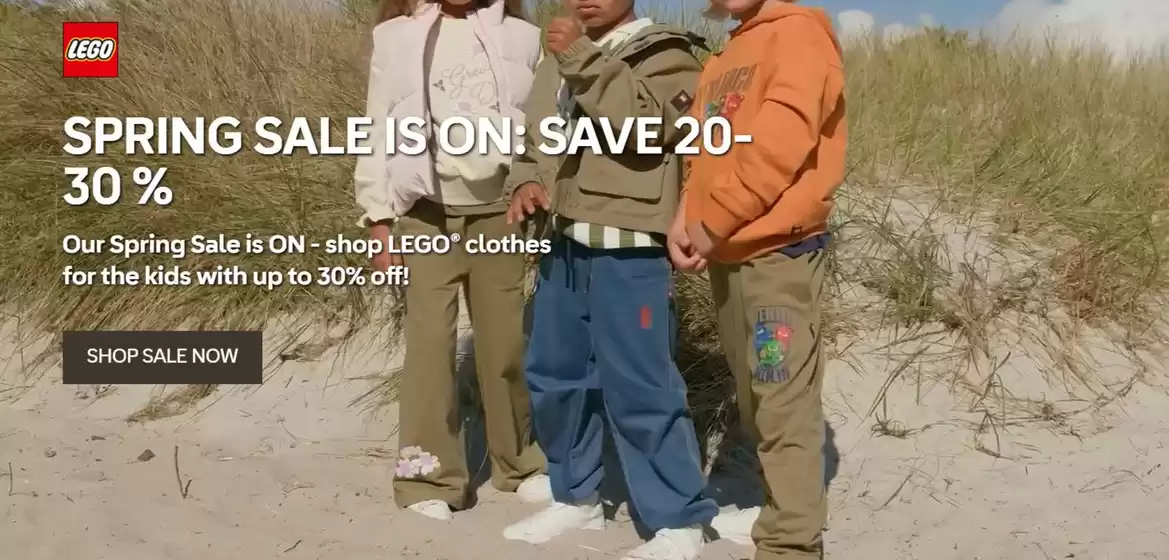 Catálogo Kabooki em Matosinhos | Spring sale is on: save 20-30 % | 2026-03-17T00:00:00.000Z - 2026-03-31T00:00:00.000Z