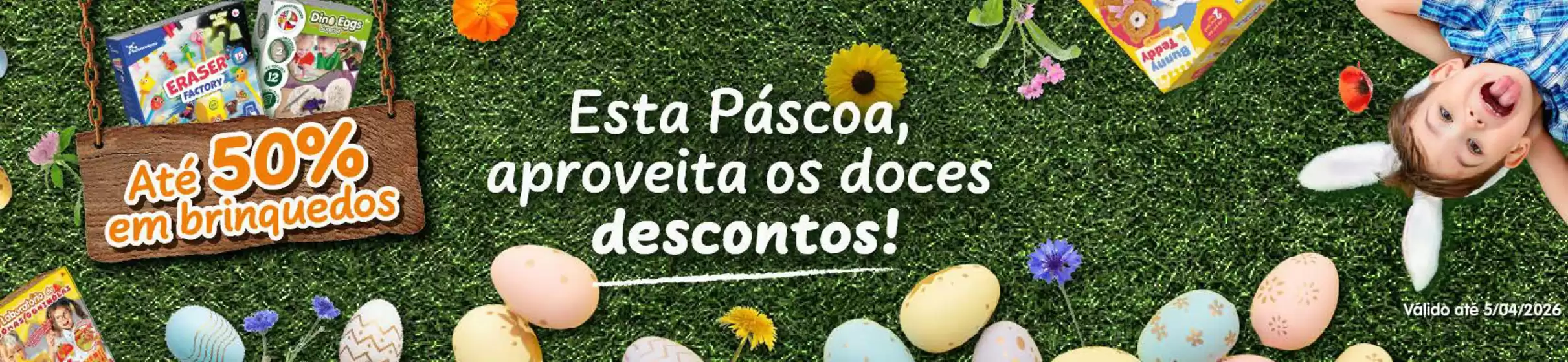 Catálogo Science4you em Matosinhos | Até -50%  | 2026-03-17T00:00:00.000Z - 2026-04-05T00:00:00.000Z