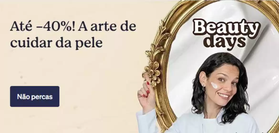 Catálogo Atida em Oliveira de Frades | Até -40% | 2026-03-18T00:00:00.000Z - 2026-04-01T00:00:00.000Z