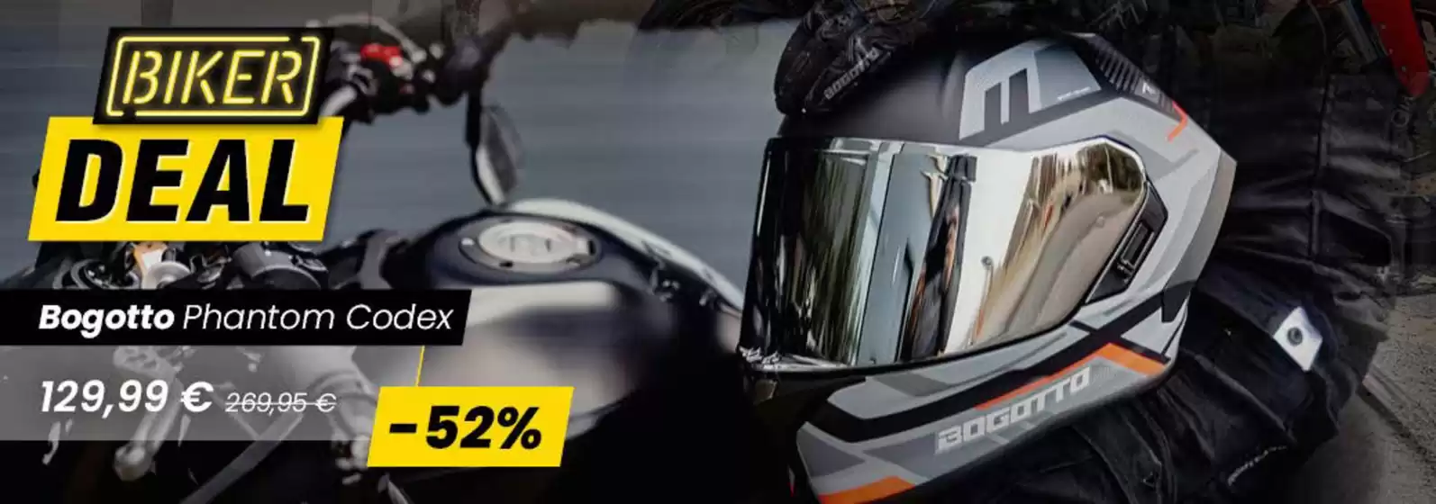 Catálogo FC Moto em Amadora | Biker Deal | 2026-03-18T00:00:00.000Z - 2026-03-22T00:00:00.000Z