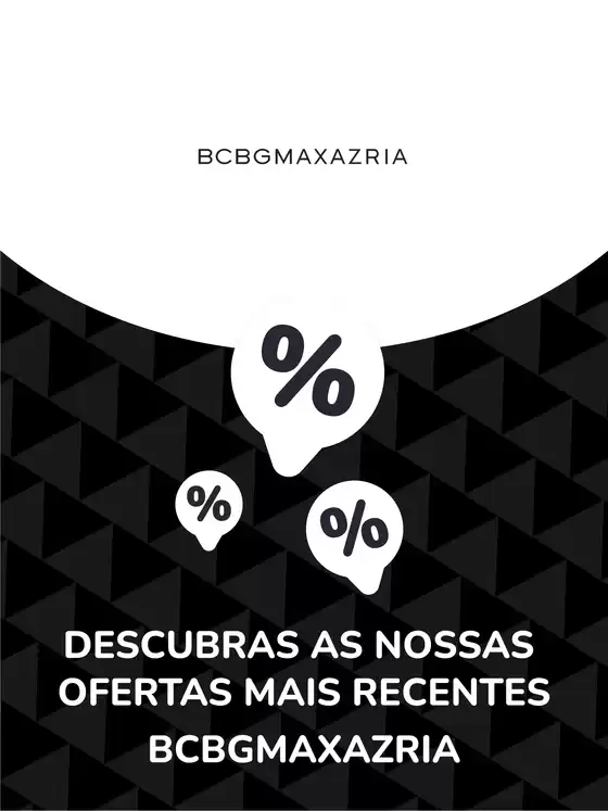 Catálogo  em Cascais | Ofertas BCBGMAXAZRIA | 2026-03-18T00:00:00.000Z - 2027-09-30T00:00:00.000Z