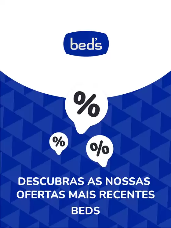 Catálogo Beds em Algueirão-Mem Martins | Ofertas Beds | 2026-03-18T00:00:00.000Z - 2027-09-30T00:00:00.000Z