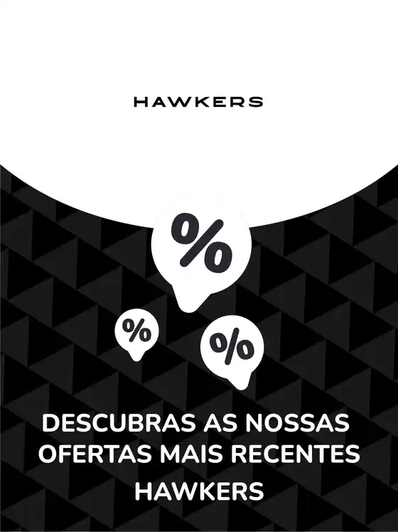 Catálogo Hawkers em Faro | Ofertas Hawkers | 2026-03-18T00:00:00.000Z - 2027-09-30T00:00:00.000Z