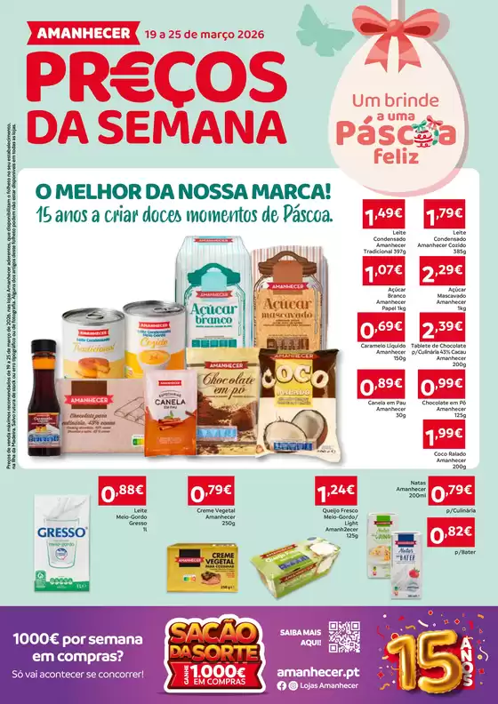 Catálogo Amanhecer em Mujães | Amanhecer - Madeira | 2026-03-19T00:00:00.000Z - 2026-03-25T00:00:00.000Z