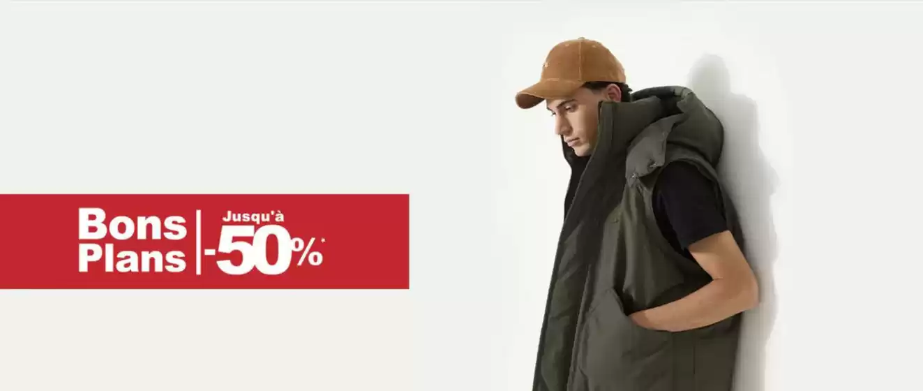 Catálogo Chevignon em Amadora | -50%  | 2026-03-19T00:00:00.000Z - 2026-04-02T00:00:00.000Z