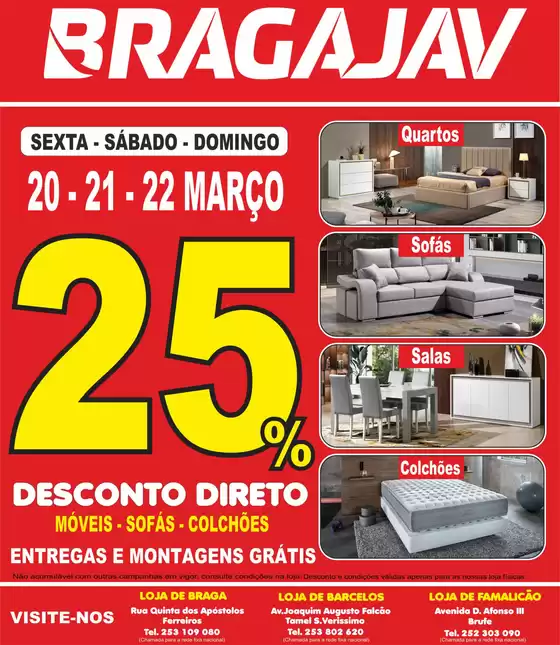 Catálogo BragaJAV em Abraveses | Promoção | 2026-03-20T00:00:00.000Z - 2026-03-22T00:00:00.000Z