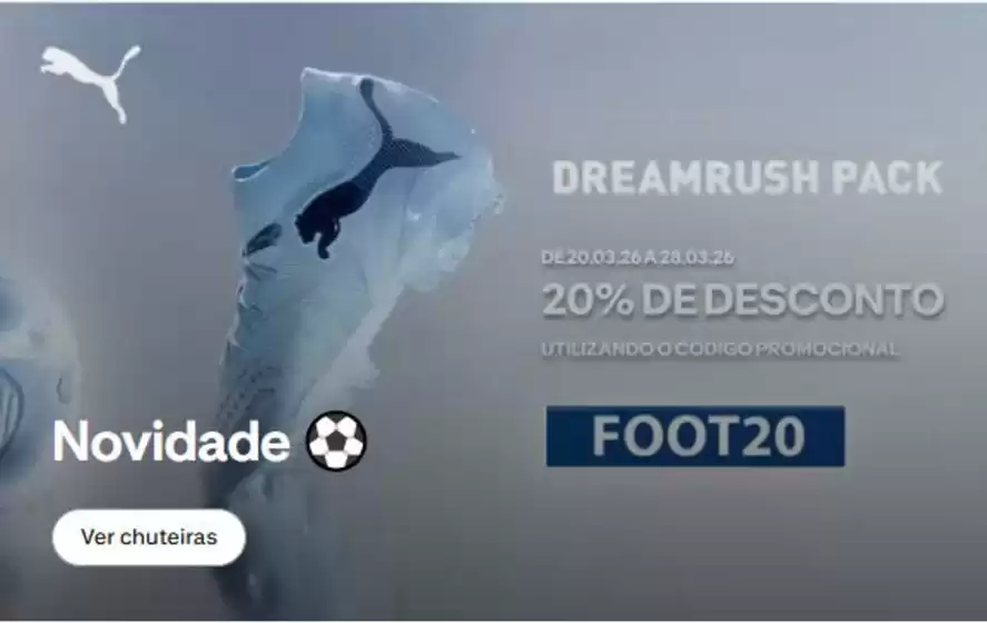 Catálogo Decathlon em Covas (Vila Verde) | 20% de desconto | 2026-03-24T00:00:00.000Z - 2026-03-28T00:00:00.000Z