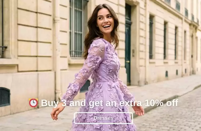 Catálogo Milanoo em Porto | Buy 3 and get an extra 10% off | 2026-03-25T00:00:00.000Z - 2026-04-08T00:00:00.000Z