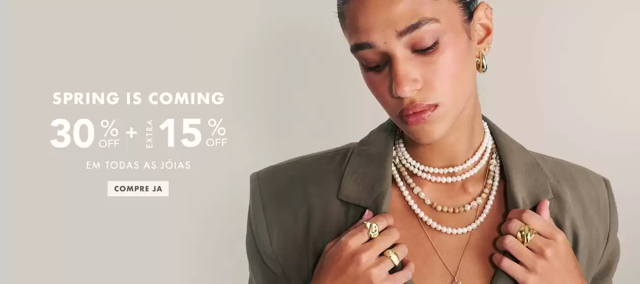 Catálogo Magnolia em Porto | Spring is coming | 2026-03-25T00:00:00.000Z - 2026-03-26T00:00:00.000Z