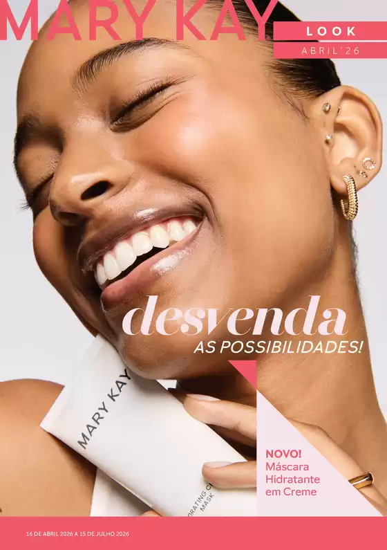 Catálogo Mary Kay | Look Abril | 2026-04-01T00:00:00.000Z - 2026-06-16T00:00:00.000Z