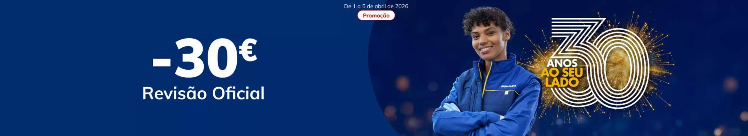Catálogo Norauto | -30€ | 2026-04-01T00:00:00.000Z - 2026-04-05T00:00:00.000Z