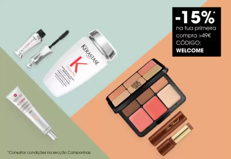 Catálogo Sephora | -15% | 2026-04-01T00:00:00.000Z - 2026-12-31T00:00:00.000Z