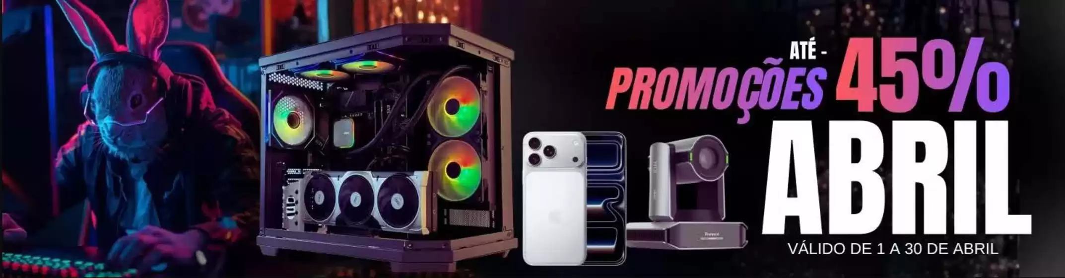 Catálogo Chip7 em Braga | Até -45% | 2026-04-01T00:00:00.000Z - 2026-04-30T00:00:00.000Z