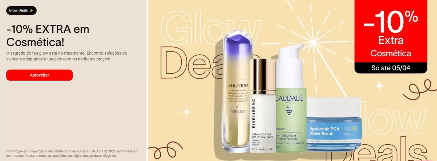 Catálogo Perfumaria Barreiros Faria | -10% extra | 2026-04-01T00:00:00.000Z - 2026-04-05T00:00:00.000Z