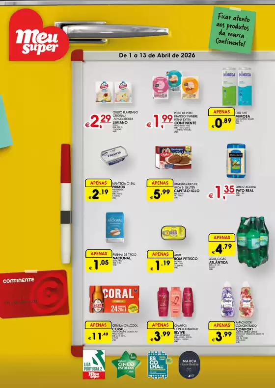 Catálogo Meu Super em Massamá | Ofertas especiais atrativas para todos | 2026-04-02T00:00:00.000Z - 2026-04-13T00:00:00.000Z