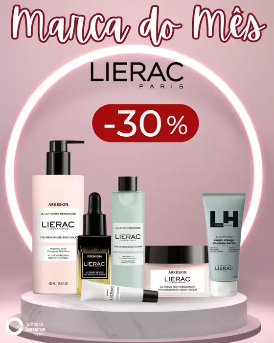 Catálogo Farmácia Barreiros Bessa em Aveiro | -30% | 2026-04-02T00:00:00.000Z - 2026-04-16T00:00:00.000Z