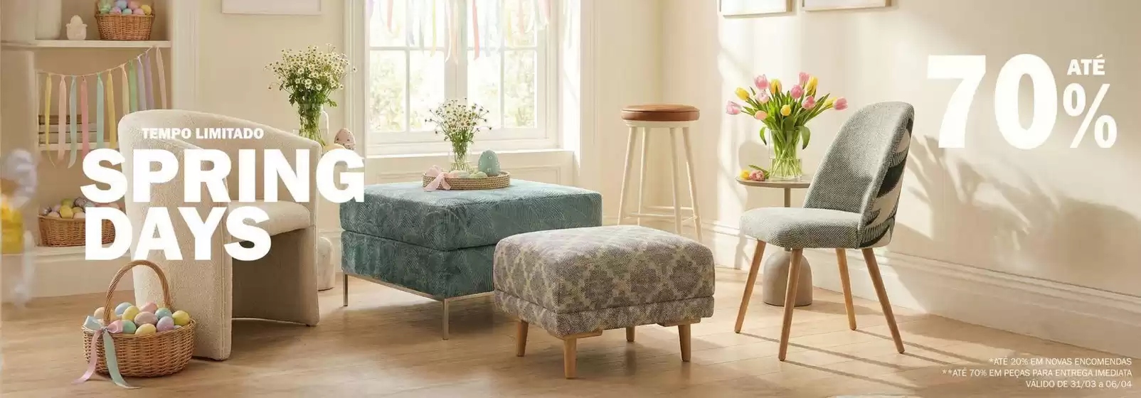 Catálogo Homes in Heaven em Porto | Até -70%  | 2026-04-02T00:00:00.000Z - 2026-04-06T00:00:00.000Z