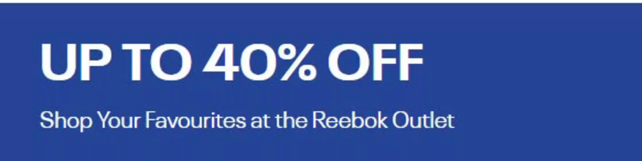 Catálogo Reebok em Almada | Up to 40% Off | 2026-04-02T00:00:00.000Z - 2026-04-16T00:00:00.000Z