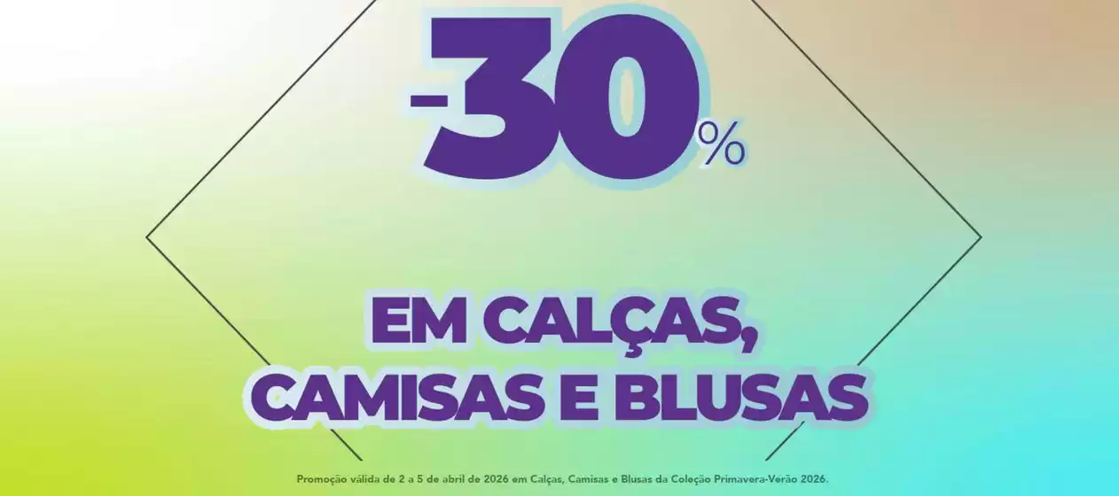 Catálogo Gocco em Odivelas | -30% | 2026-04-02T00:00:00.000Z - 2026-04-05T00:00:00.000Z