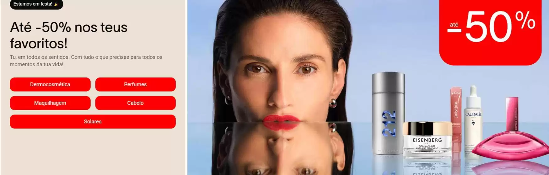 Catálogo Perfumes & Companhia | Até -50%  | 2026-04-03T00:00:00.000Z - 2026-04-30T00:00:00.000Z