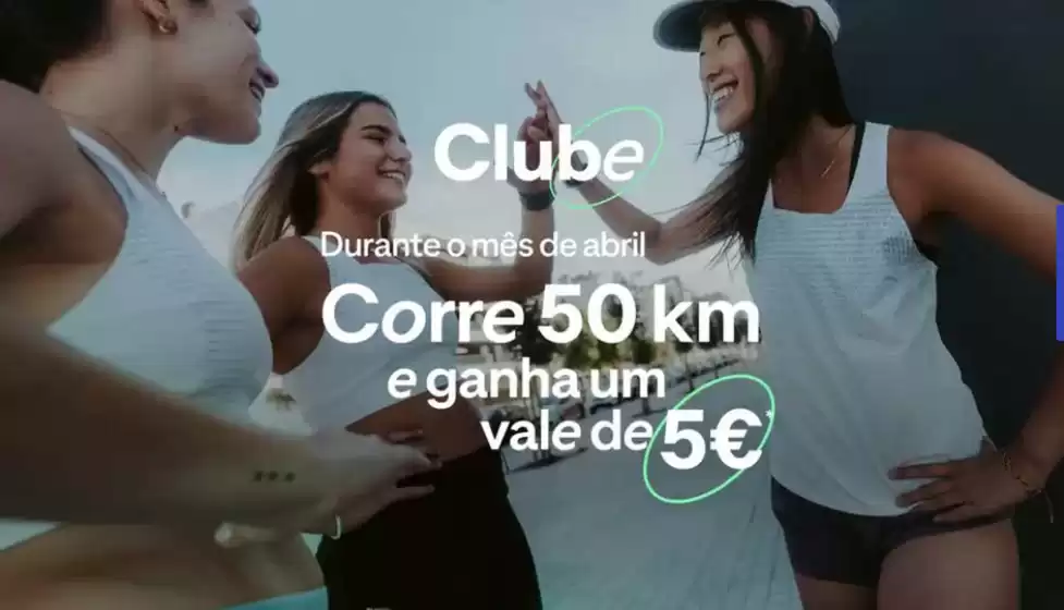 Catálogo Decathlon em Caniço | Promoções | 2026-04-03T00:00:00.000Z - 2026-04-17T00:00:00.000Z