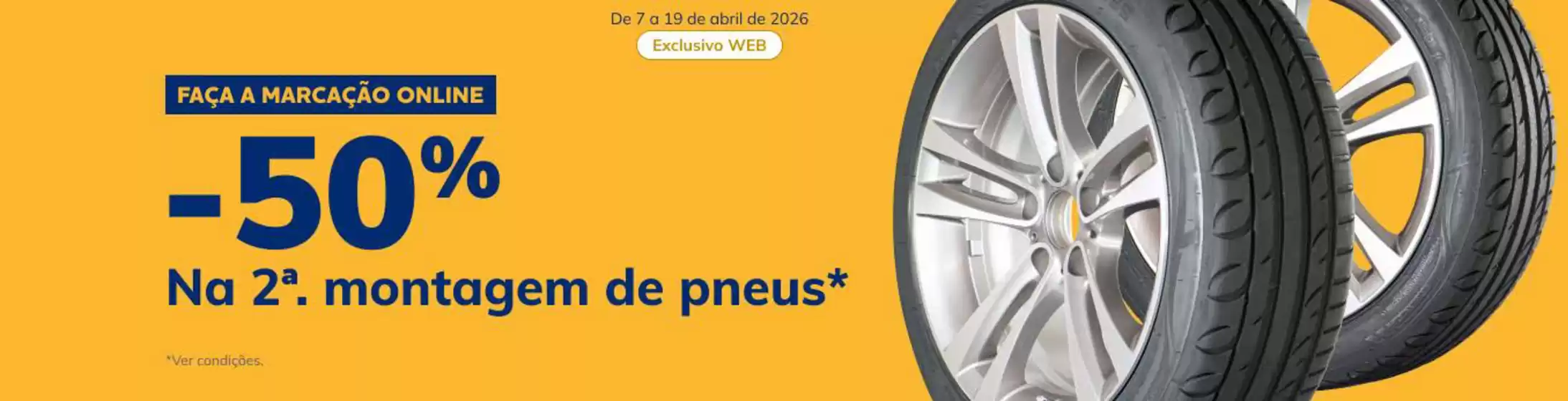 Catálogo Norauto em Macedo de Cavaleiros | -50% | 2026-04-07T00:00:00.000Z - 2026-04-19T00:00:00.000Z
