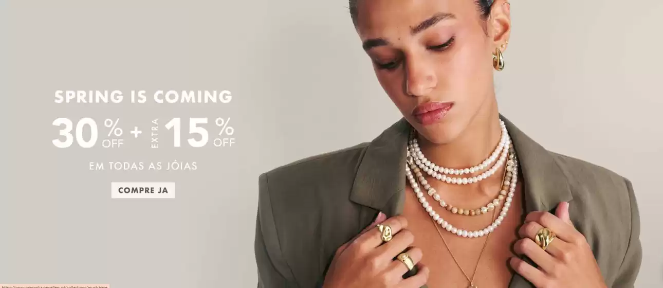 Catálogo Magnolia | Spring is coming | 2026-04-08T00:00:00.000Z - 2026-04-12T00:00:00.000Z