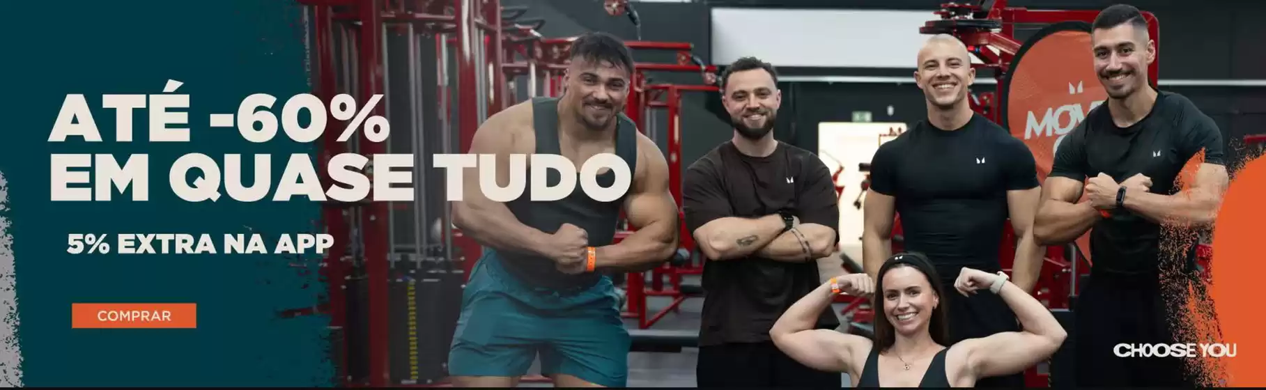 Catálogo MyProtein | Até -60%  | 2026-04-08T00:00:00.000Z - 2026-04-22T00:00:00.000Z