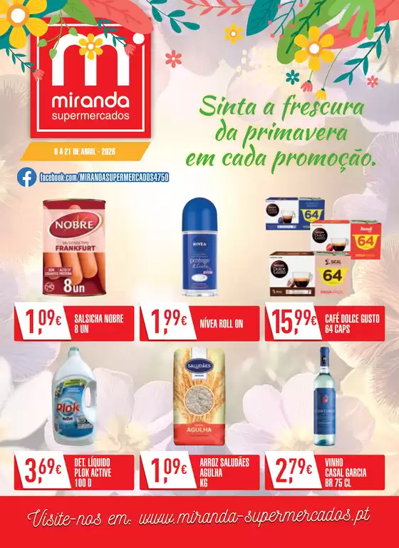 Catálogo Miranda Supermercados em Queluz | SuperMiranda 08abr 21abr r07 compactado | 2026-04-09T00:00:00.000Z - 2026-04-21T00:00:00.000Z