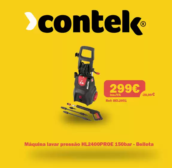 Catálogo Contek | Promoçõe | 2026-04-09T00:00:00.000Z - 2026-04-23T00:00:00.000Z