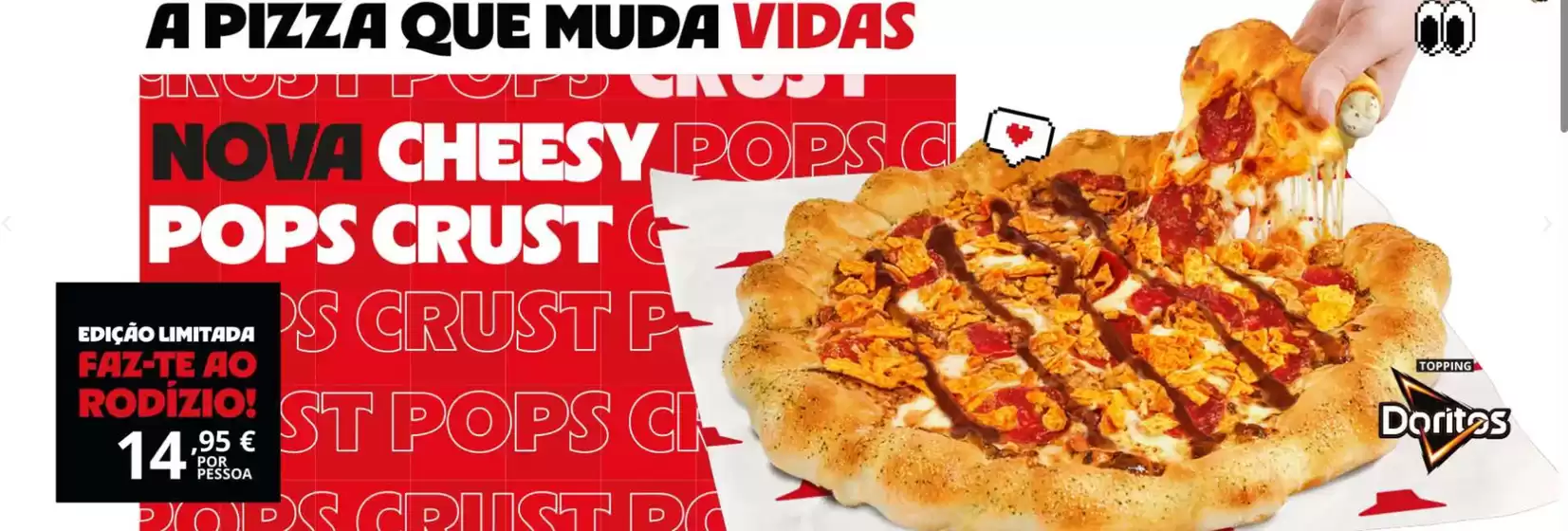 Catálogo Pizza Hut | Promoçõe | 2026-04-09T00:00:00.000Z - 2026-04-23T00:00:00.000Z