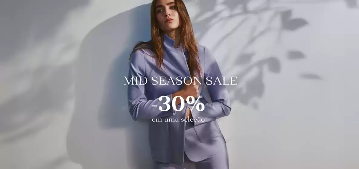 Catálogo Elena Miró em Braga | Mid season sale | 2026-04-09T00:00:00.000Z - 2026-04-23T00:00:00.000Z
