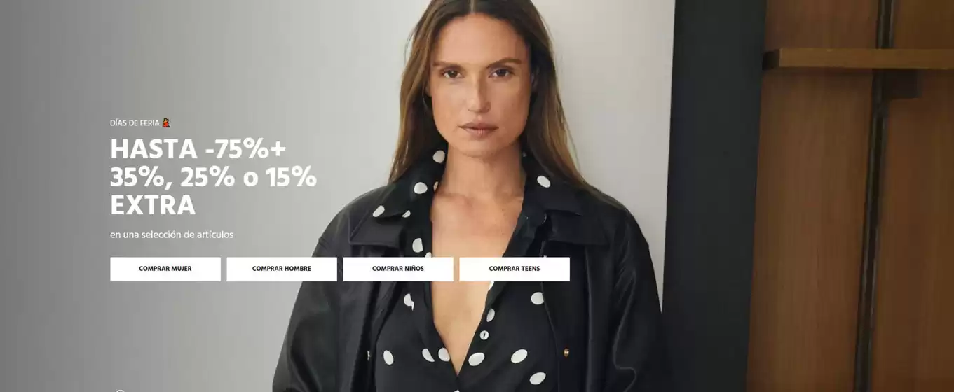 Catálogo Fifty Factory em Braga | Hasta -75%+ 35%, 25% o 15% Extra | 2026-04-09T00:00:00.000Z - 2026-04-13T00:00:00.000Z