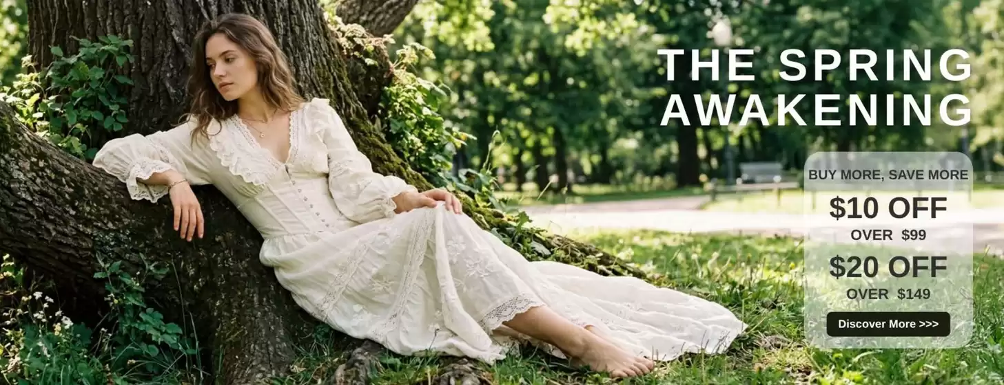 Catálogo Milanoo | The spring awakening | 2026-04-10T00:00:00.000Z - 2026-04-24T00:00:00.000Z