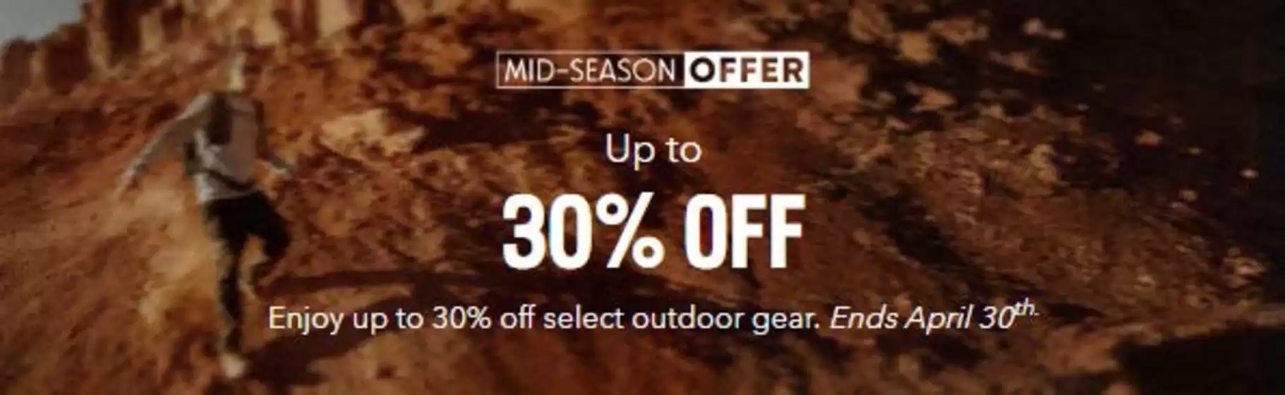 Catálogo Columbia | Mid season offer | 2026-04-10T00:00:00.000Z - 2026-04-30T00:00:00.000Z