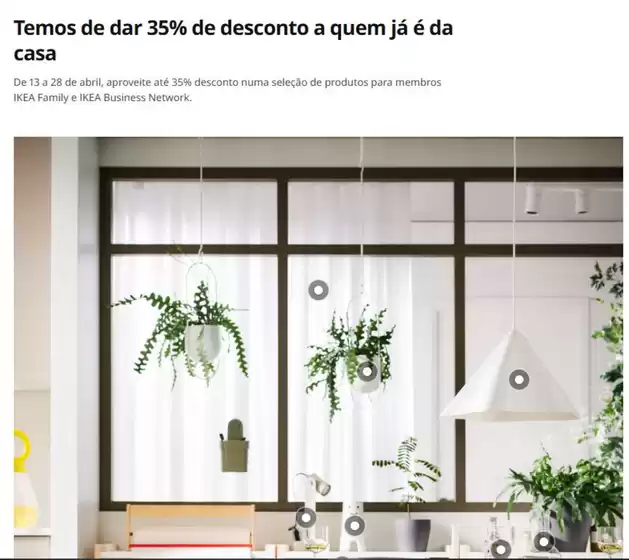 Catálogo IKEA em Carnaxide |  35% de desconto | 2026-04-14T00:00:00.000Z - 2026-04-28T00:00:00.000Z
