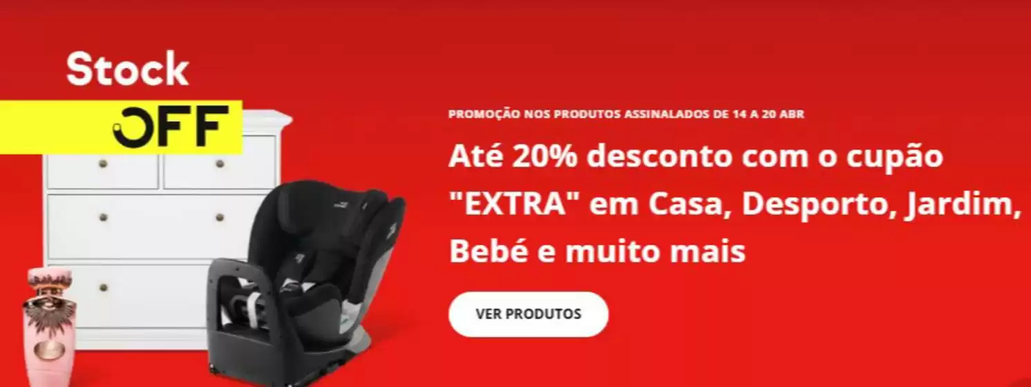 Catálogo Worten em Tavira | Até -20% | 2026-04-14T00:00:00.000Z - 2026-04-20T00:00:00.000Z