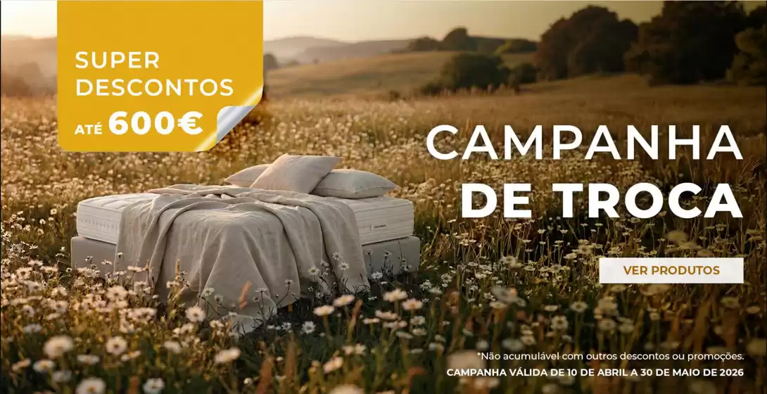 Catálogo Colunex em Carnaxide | Campanha de troca | 2026-04-14T00:00:00.000Z - 2026-05-30T00:00:00.000Z